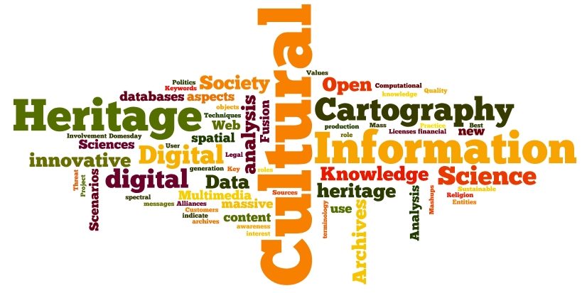 Webinar με θέμα “Ψηφιακή Πολιτιστική Κληρονομιά στην 4η Βιομηχανική Επανάσταση. Ρόλος και προοπτικές”