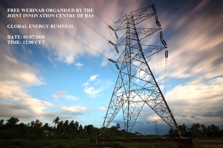 Free webinar on “GLOBAL ENERGY BUSINESS”