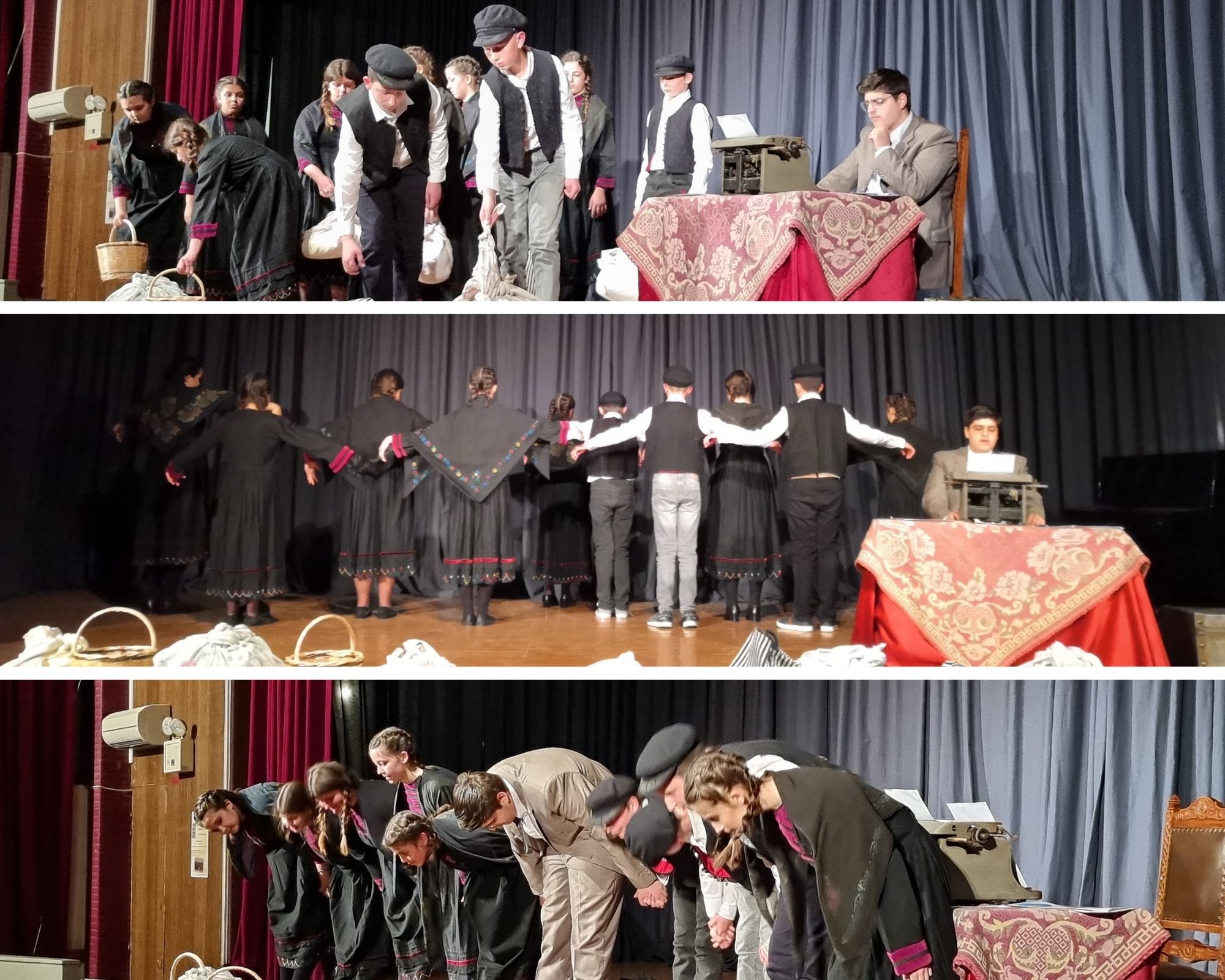 Προώθηση της κοινωνικής και πολιτιστικής ταυτότητας της Ηπείρου μέσω της Θεατρικής Εκδήλωσης αφιέρωμα στην ποίηση του Κωνσταντίνου Κρυστάλλη