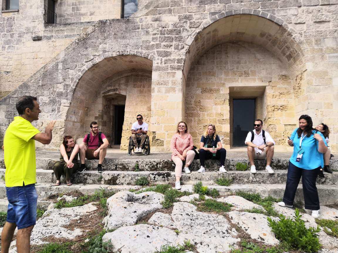 Εκδήλωση για Ποιοτικές Πολιτιστικές Διαδρομές για τον Αειφόρο Τουρισμό στις περιοχές της Αδριατικής και του Ιονίου