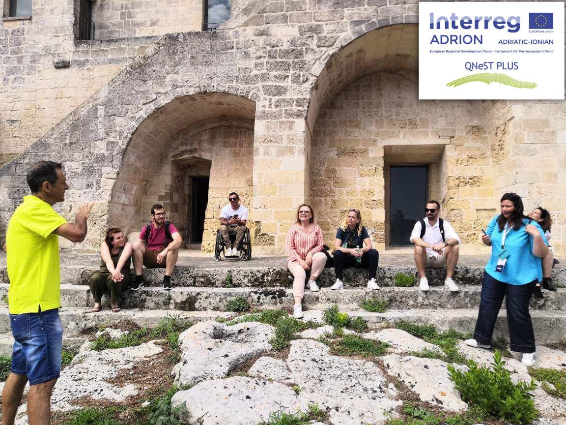 Εκδήλωση για Ποιοτικές Πολιτιστικές Διαδρομές για τον Αειφόρο Τουρισμό στις περιοχές της Αδριατικής και του Ιονίου