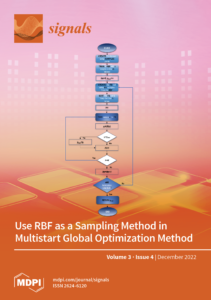 Use RBF as a Sampling Method in Multistart Global Optimization Method