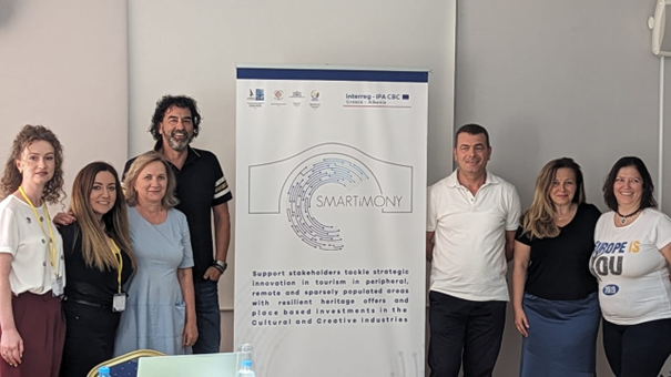 Close Out Steering Committee Meeting of SMARTiMONY Project