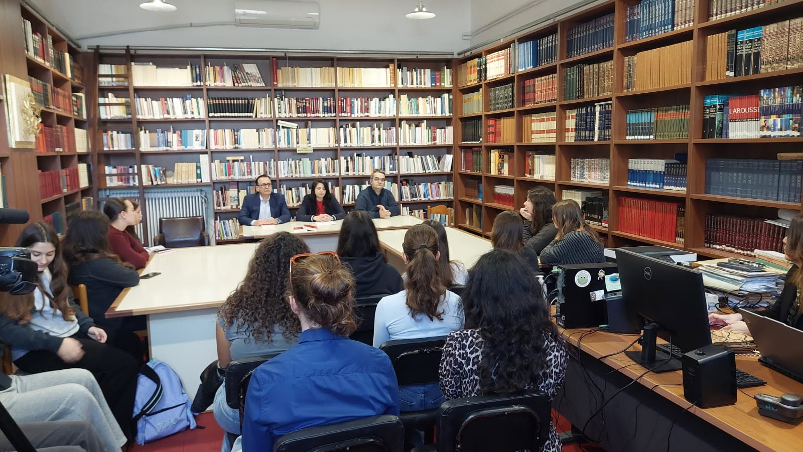 Το παιχνίδι μυστηρίου με τεχνητή νοημοσύνη και επαυξημένη πραγματικότητα σημειώνει μεγάλη επιτυχία στο Φεστιβάλ Αστυνομικής Λογοτεχνίας της Άρτα