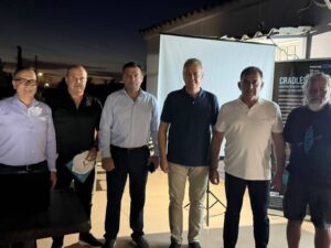 2nd Stakeholder Meeting of the European project Cradles