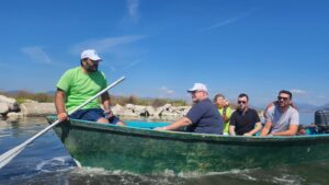 Implementation of a Pilot Action in the Amvrakikos Gulf Wetland National Park
